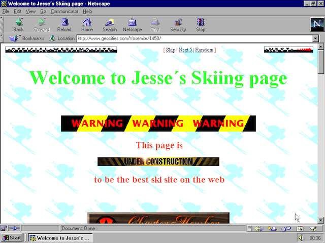 geocities-page-css