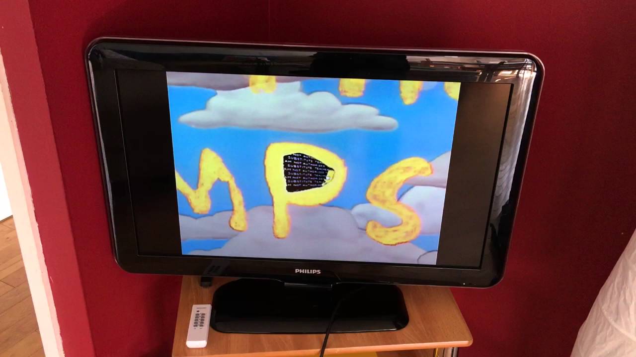 This Raspberry Pi Media Player Plays Simpsons Episodes at Random