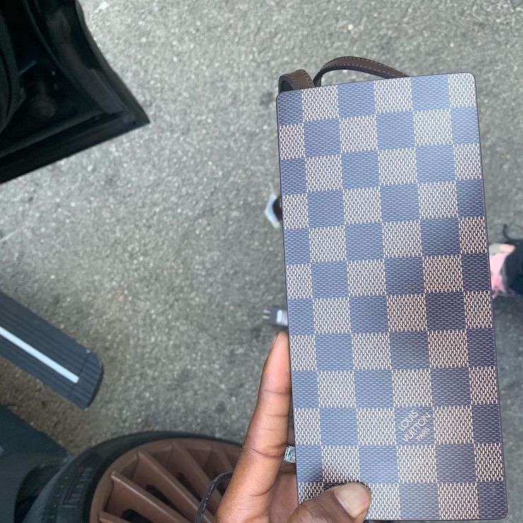 Did You Know That Louis Vuitton Had Released A Handheld Windows