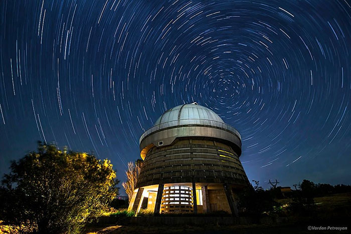 byurakan observatory tour